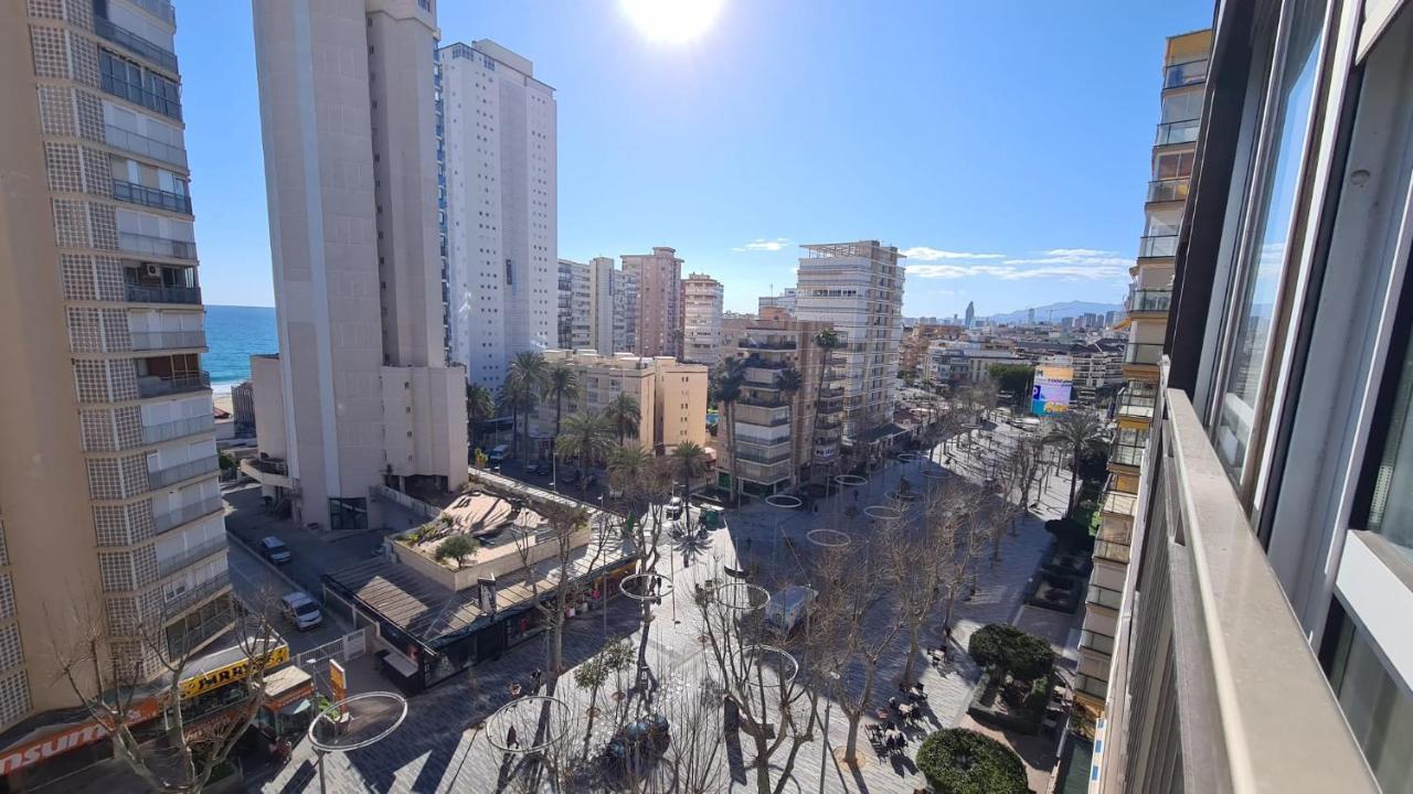 Apartamento Ilice 9 If Бенидорм Екстериор снимка