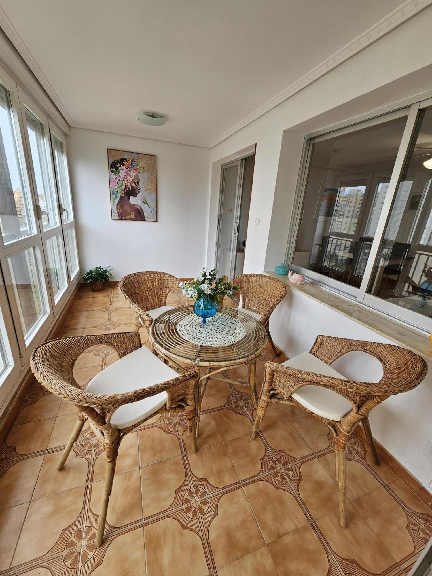 Apartamento Ilice 9 If Бенидорм Екстериор снимка