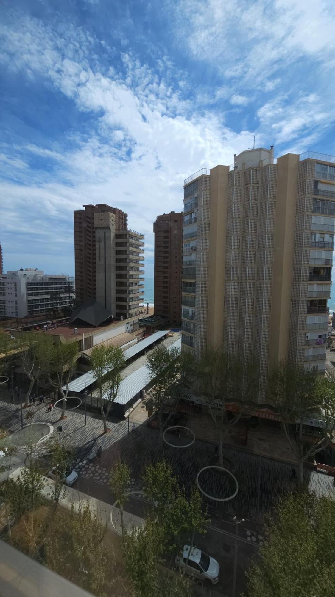 Apartamento Ilice 9 If Бенидорм Екстериор снимка