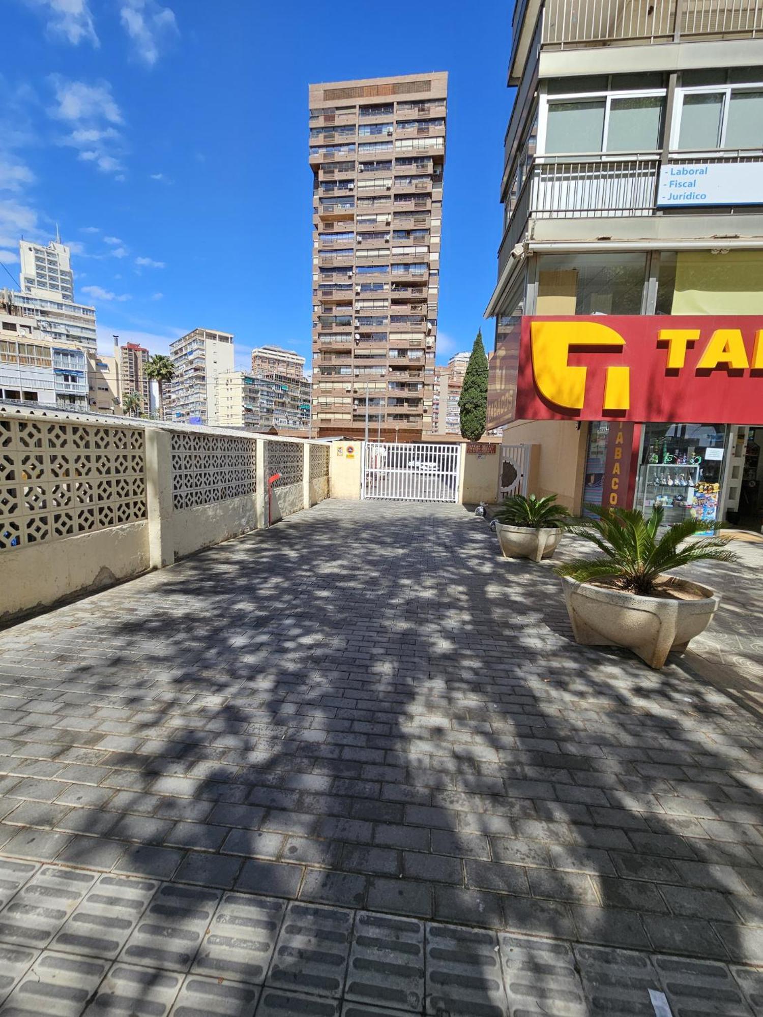 Apartamento Ilice 9 If Бенидорм Екстериор снимка