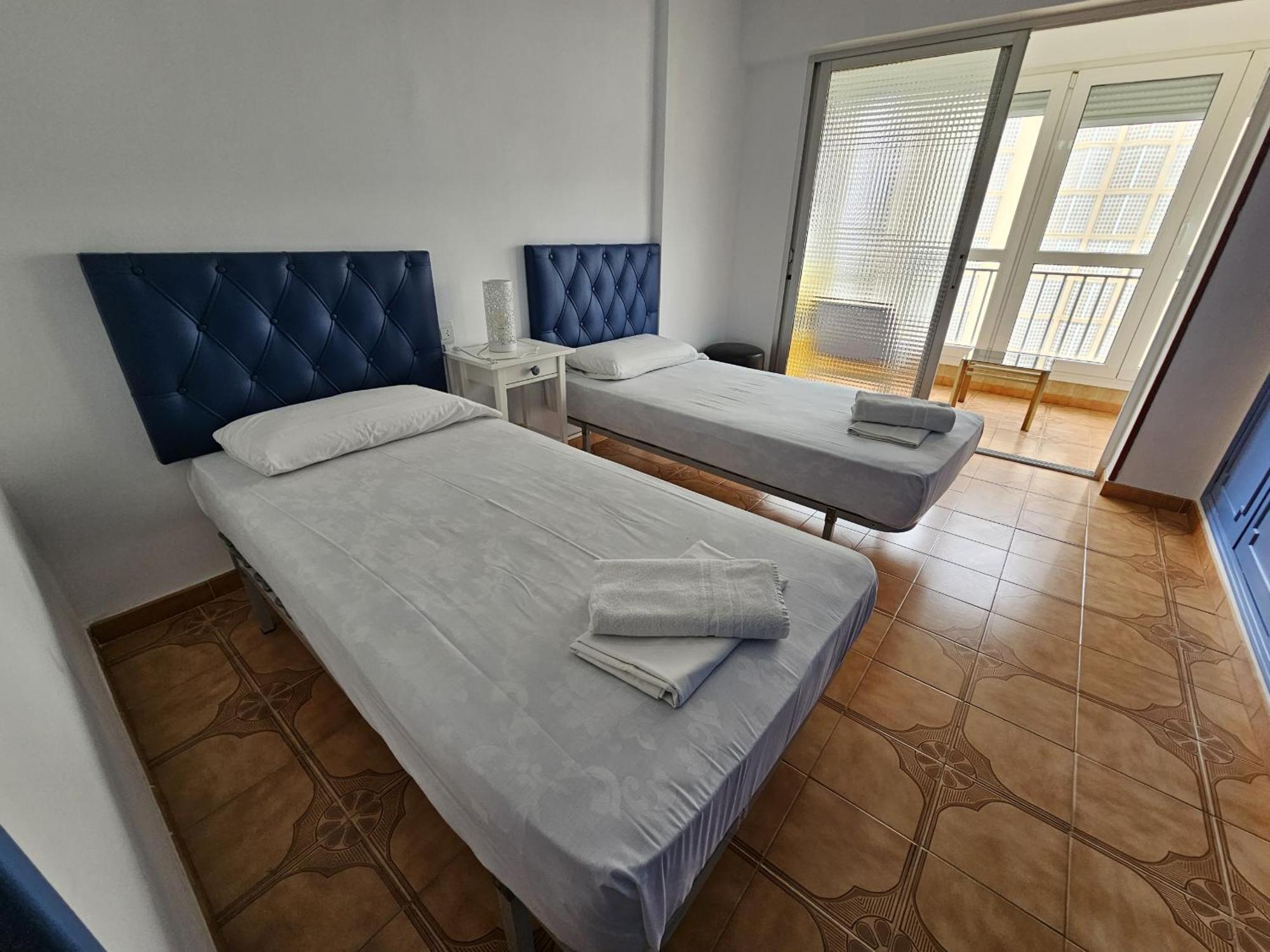 Apartamento Ilice 9 If Бенидорм Екстериор снимка