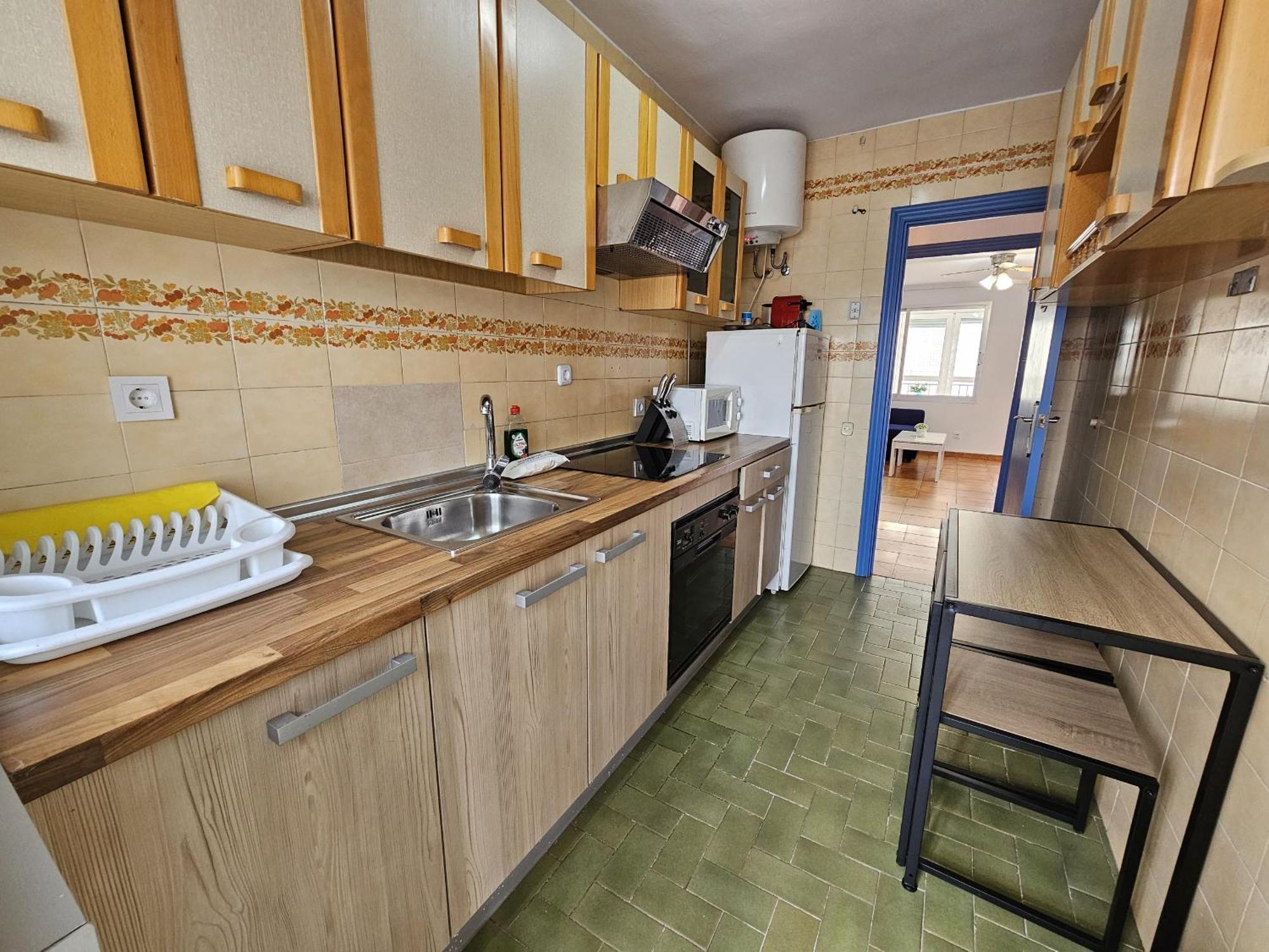 Apartamento Ilice 9 If Бенидорм Екстериор снимка