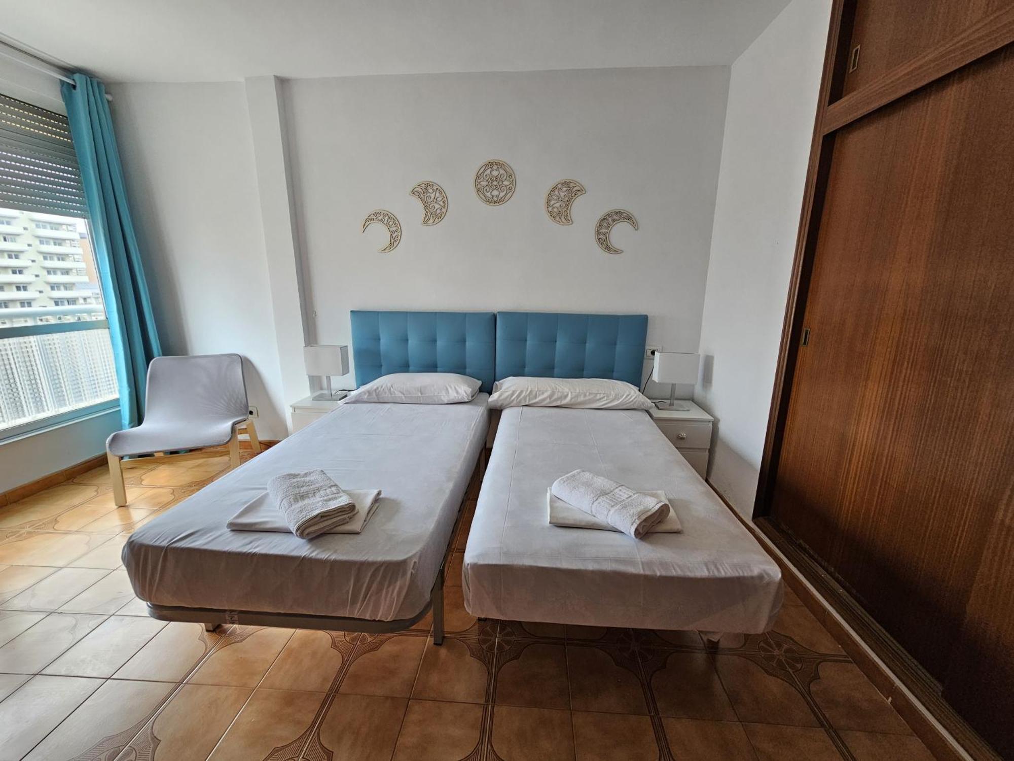 Apartamento Ilice 9 If Бенидорм Екстериор снимка