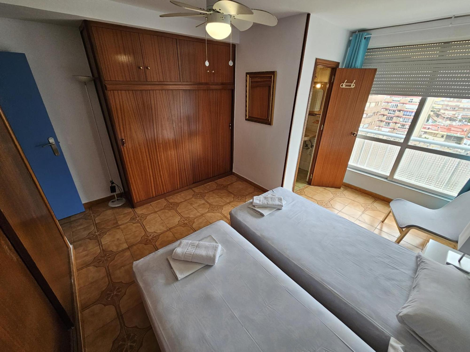 Apartamento Ilice 9 If Бенидорм Екстериор снимка