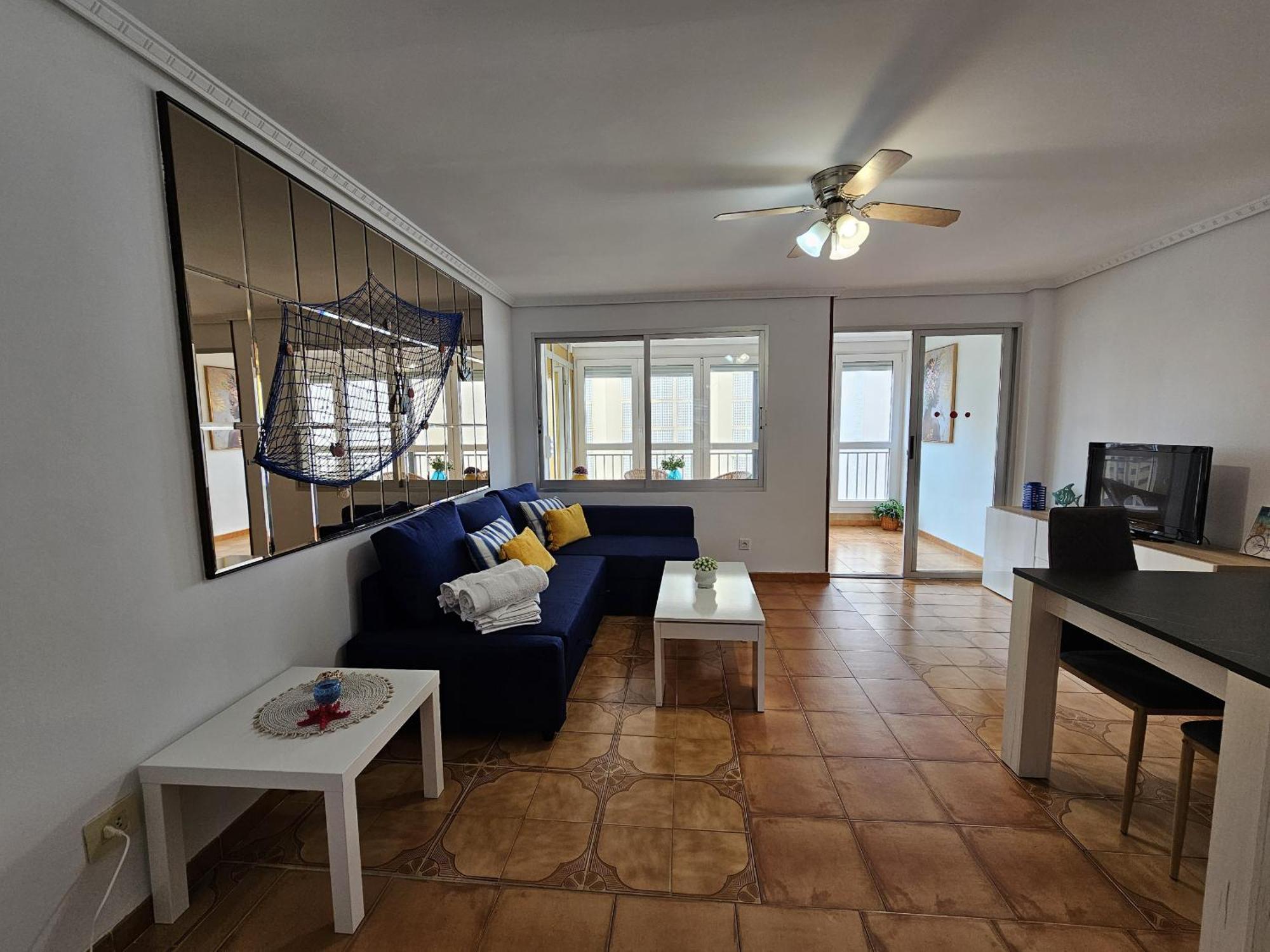 Apartamento Ilice 9 If Бенидорм Екстериор снимка