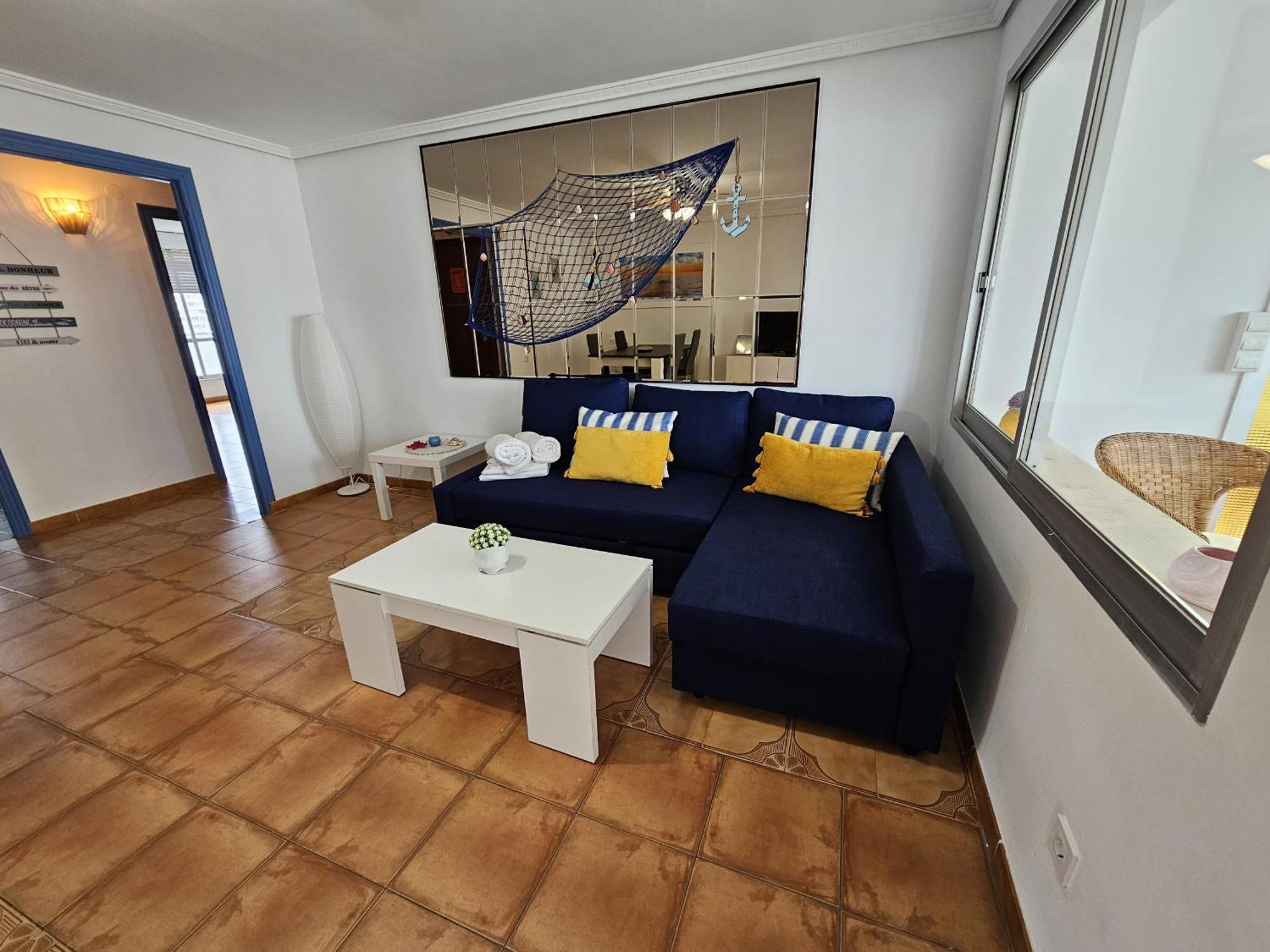 Apartamento Ilice 9 If Бенидорм Екстериор снимка