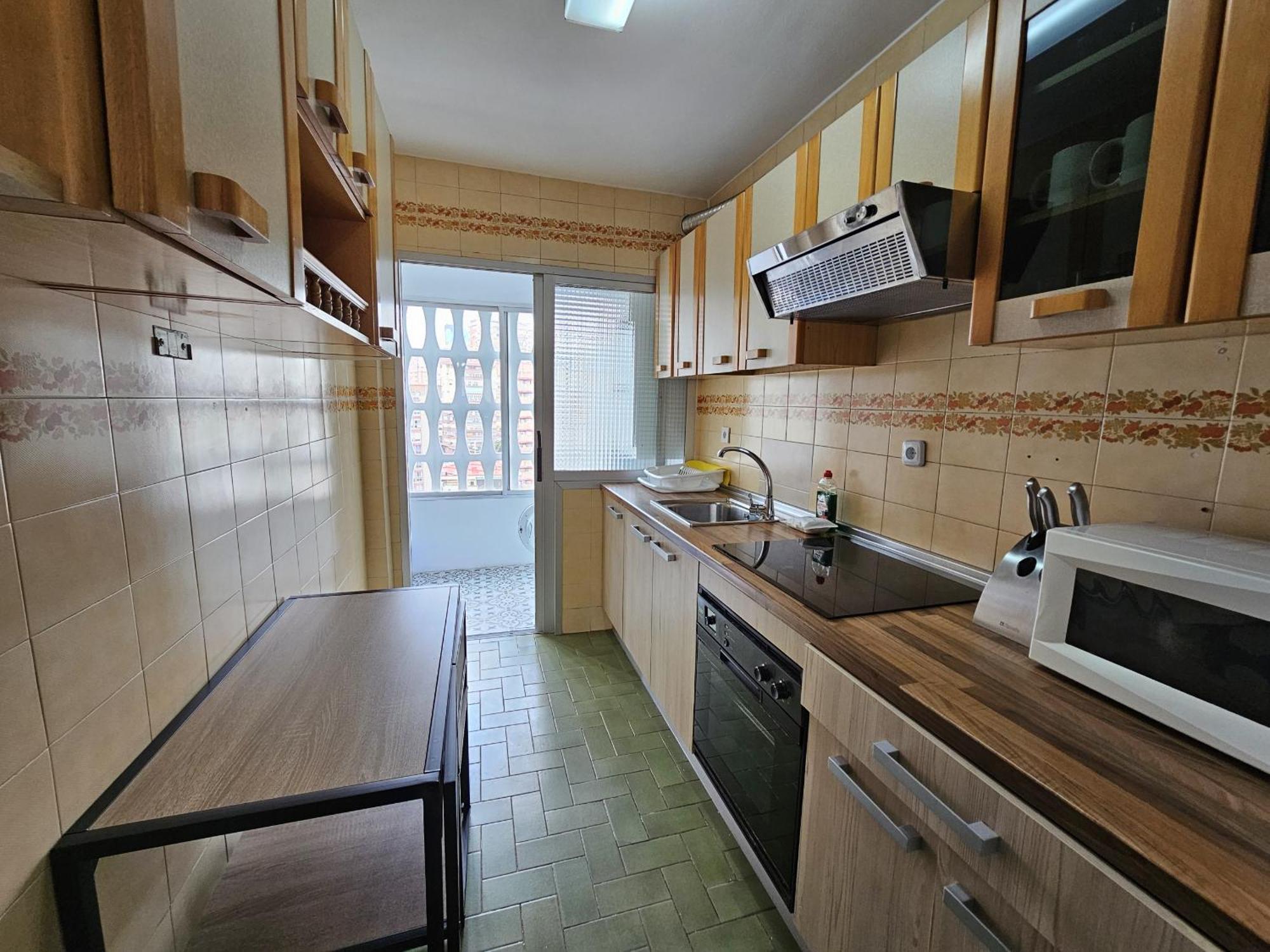 Apartamento Ilice 9 If Бенидорм Екстериор снимка