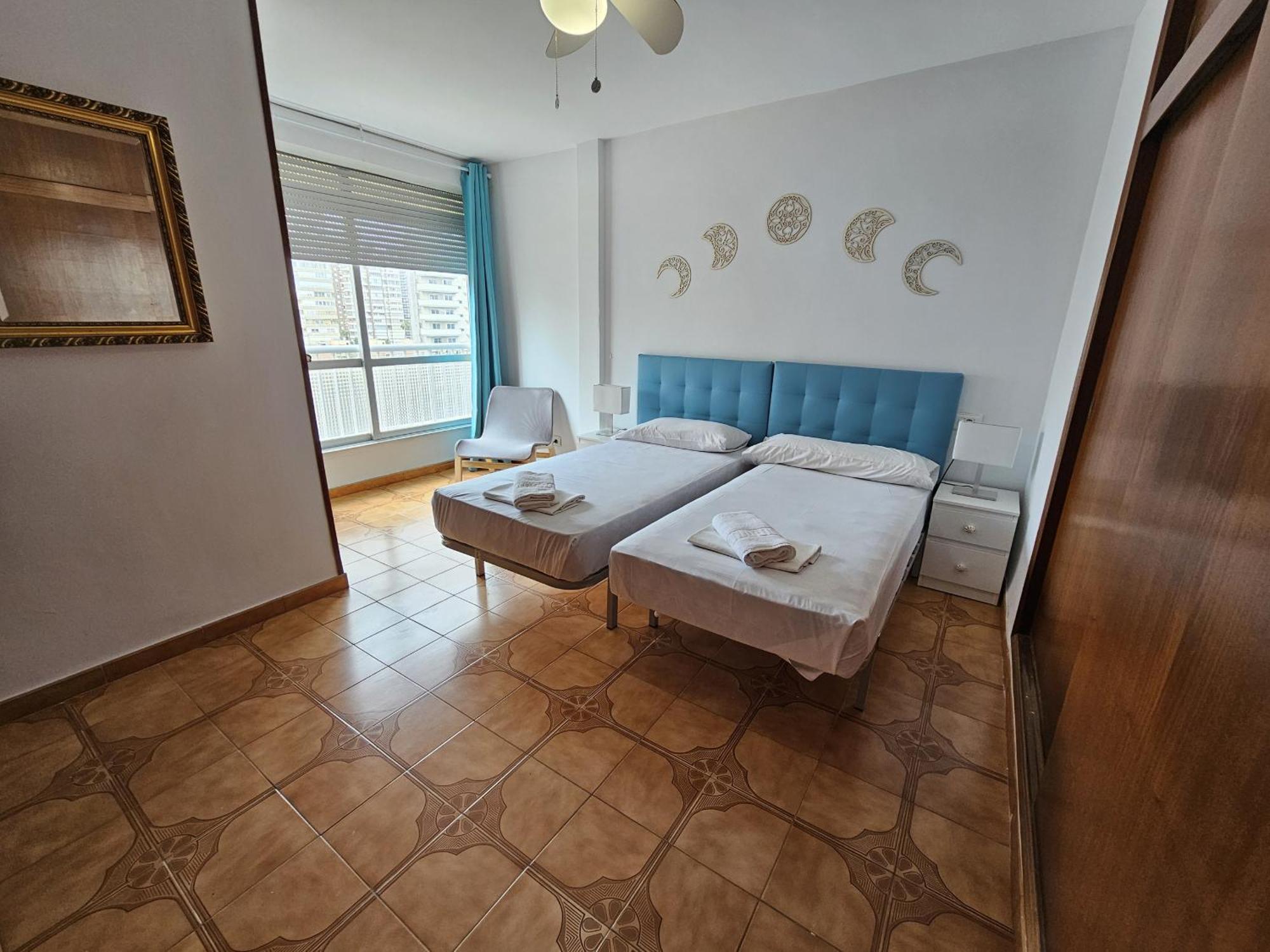 Apartamento Ilice 9 If Бенидорм Екстериор снимка