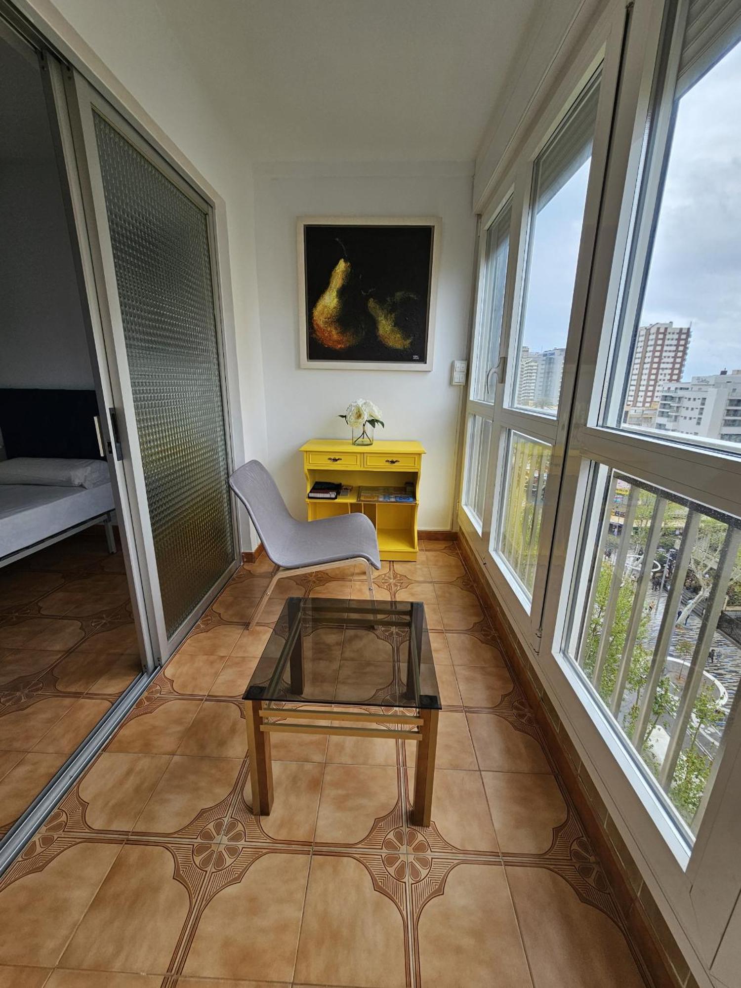 Apartamento Ilice 9 If Бенидорм Екстериор снимка